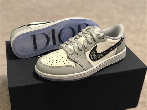 dior jordan 1 low raffle|jordan 1 Dior low cut.